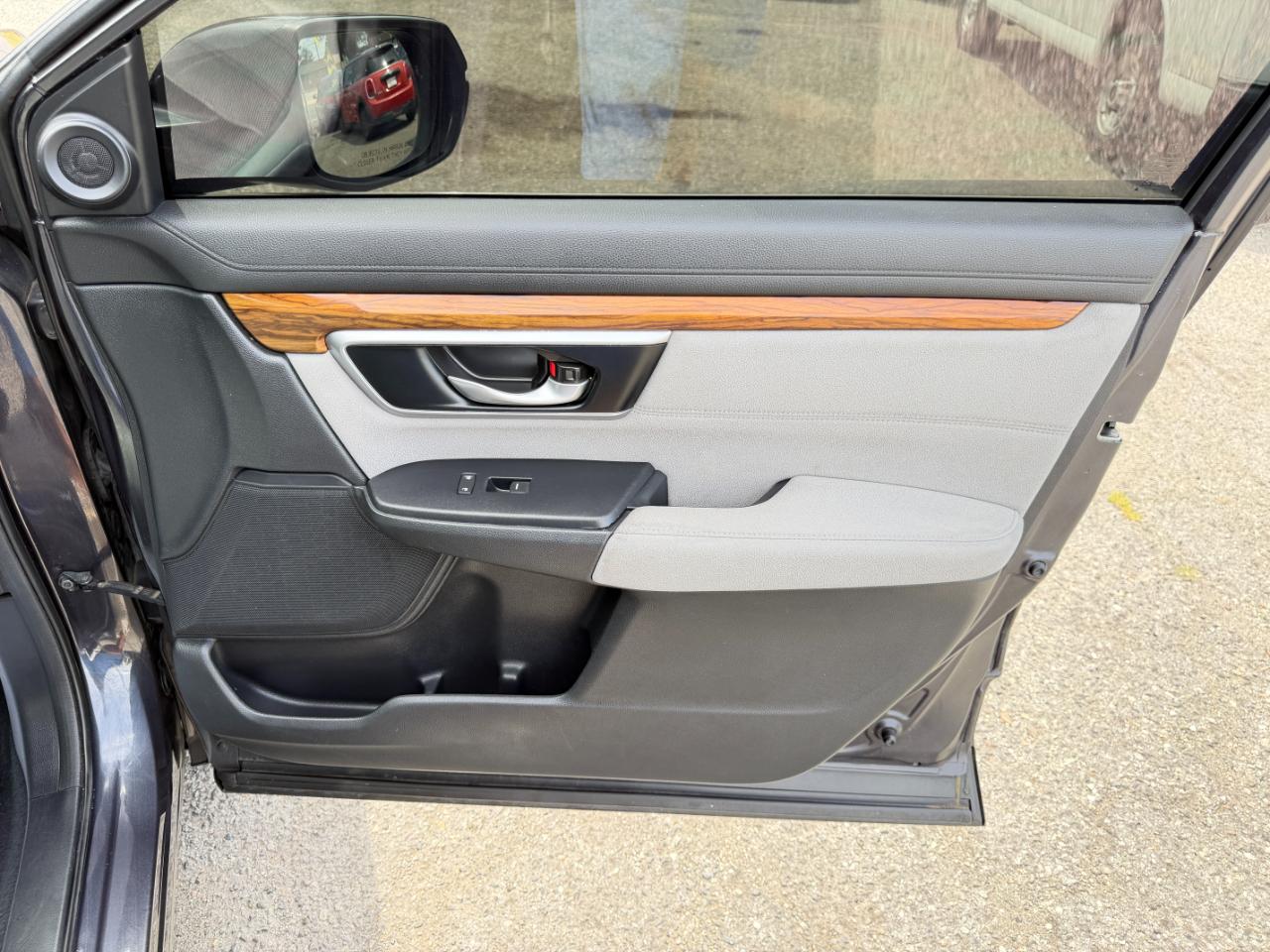 Honda CR-V EX AWD 2019