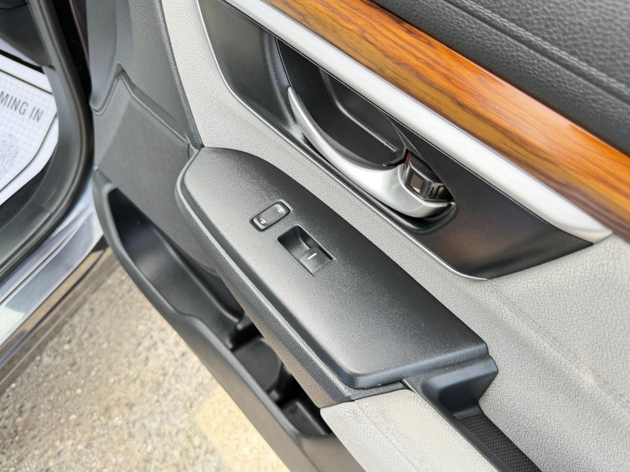 Honda CR-V EX AWD 2019