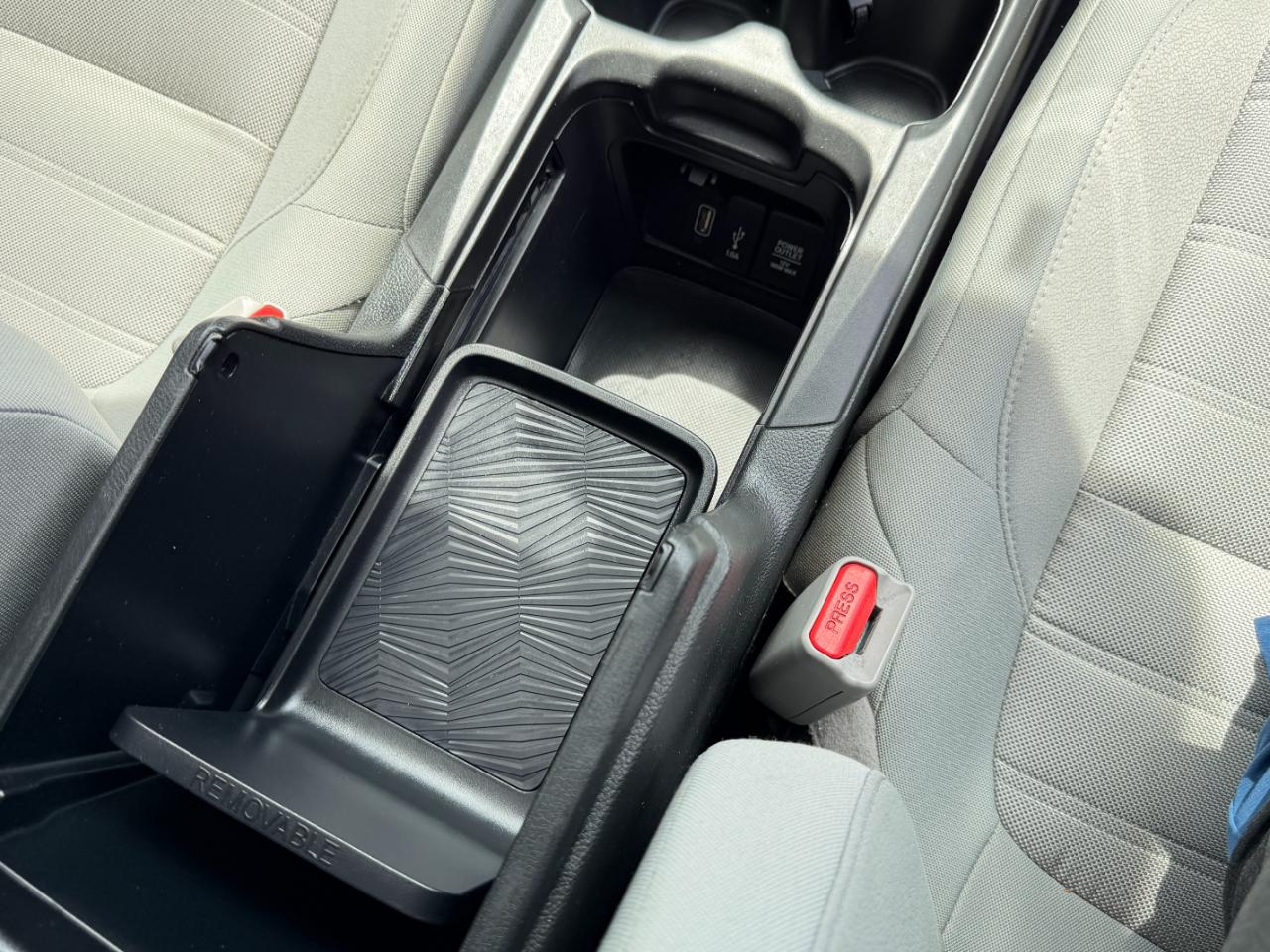 Honda CR-V EX AWD 2019