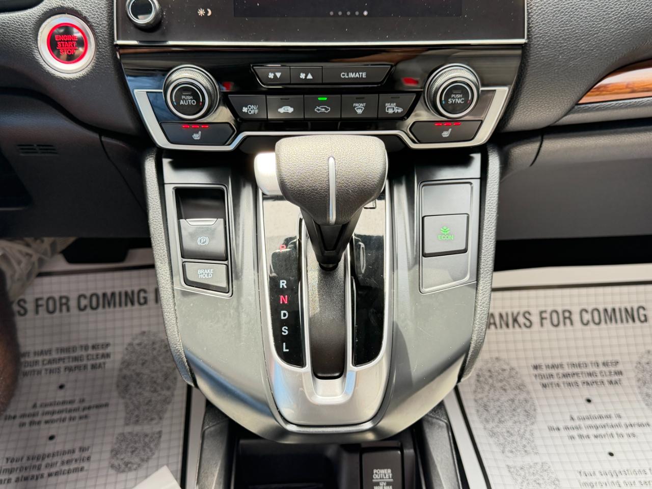 Honda CR-V EX AWD 2019