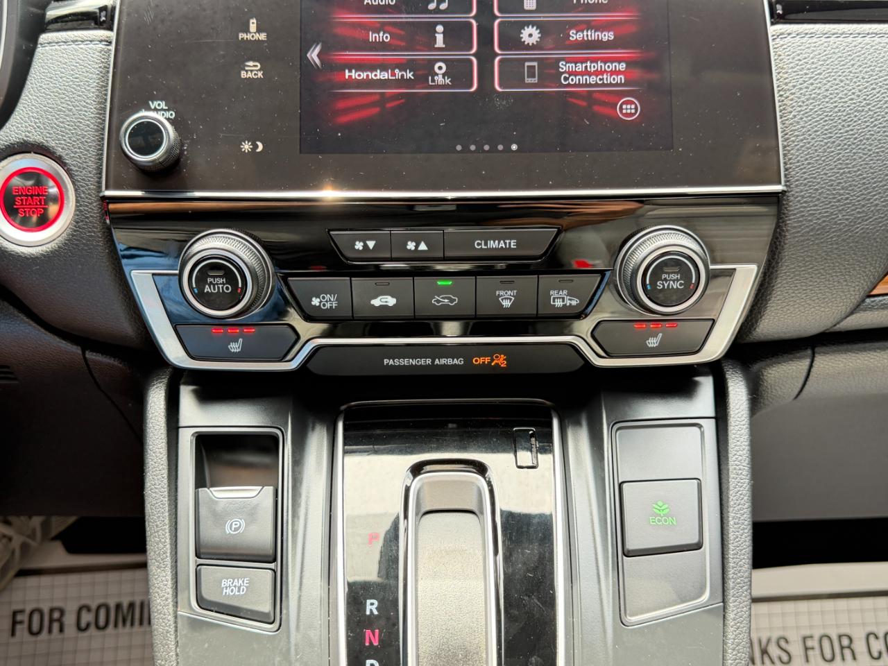Honda CR-V EX AWD 2019