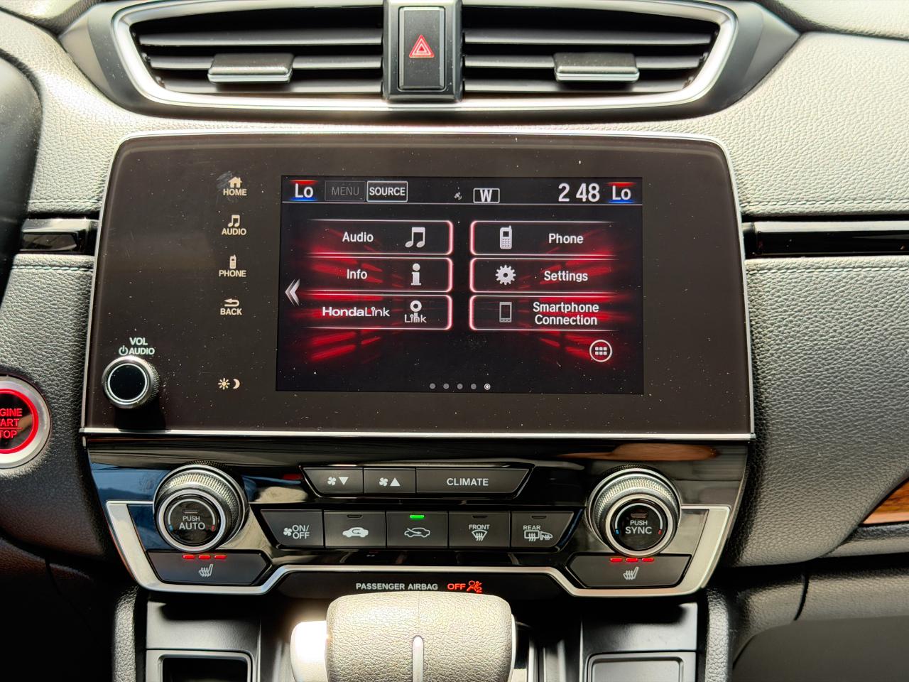 Honda CR-V EX AWD 2019