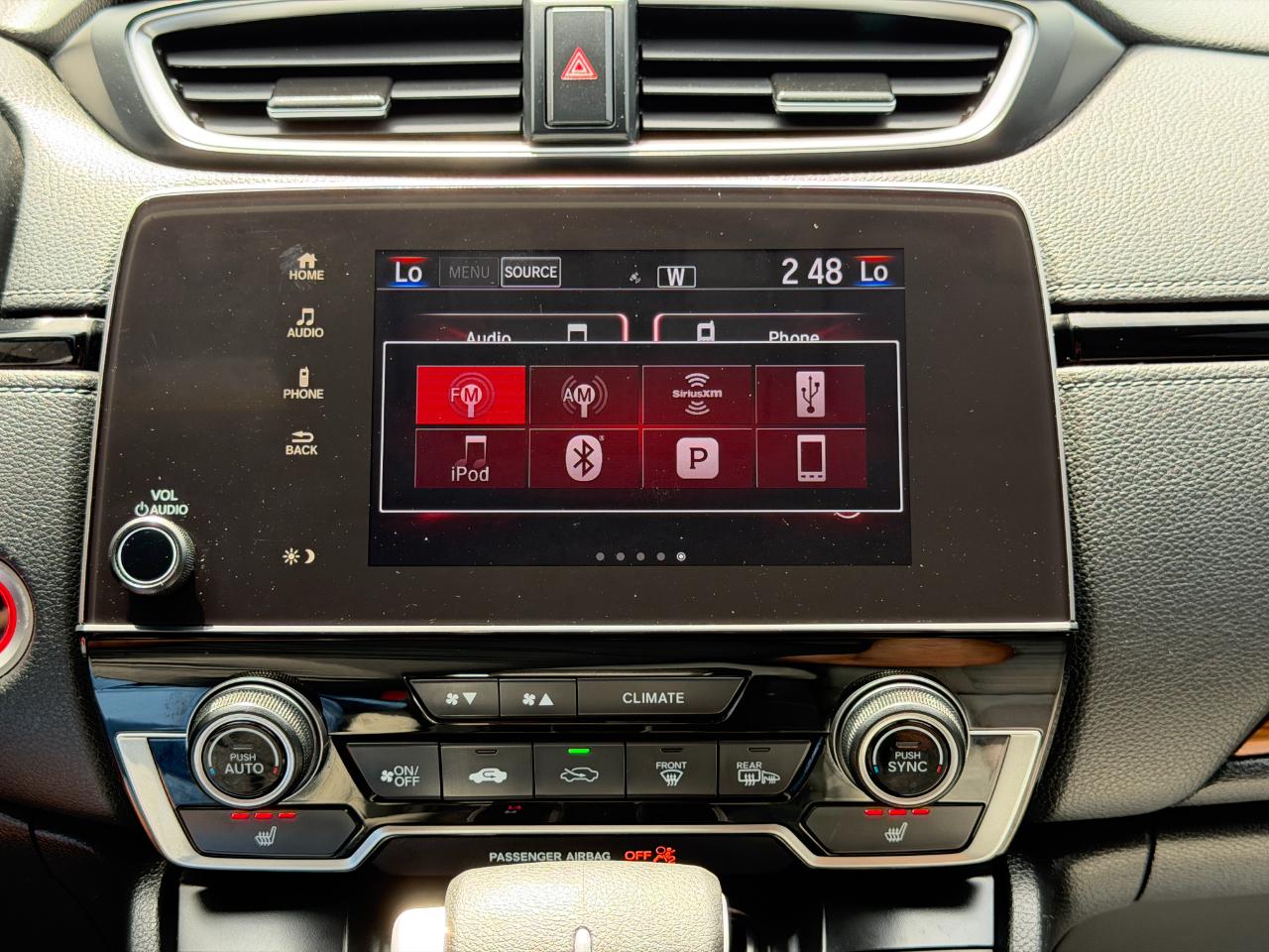 Honda CR-V EX AWD 2019