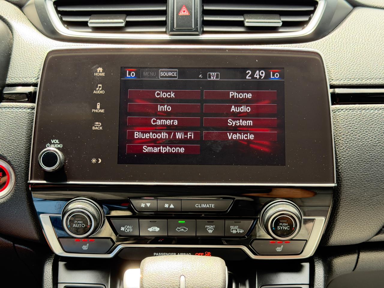 Honda CR-V EX AWD 2019