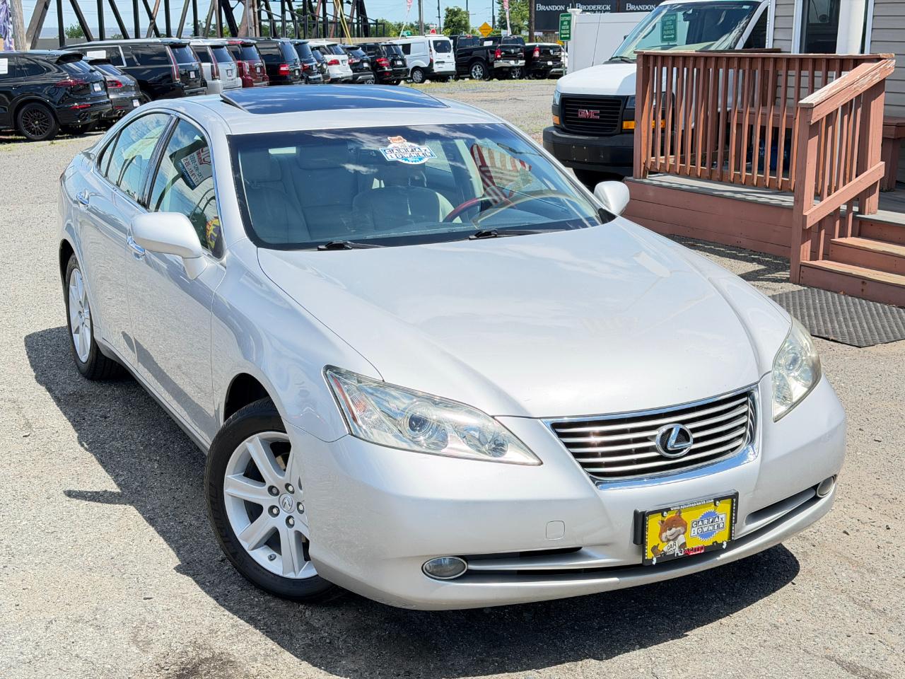 Lexus ES 350 4dr Sdn 2008
