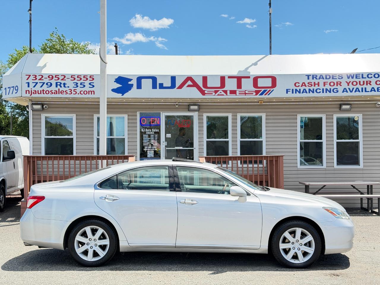 Lexus ES 350 4dr Sdn 2008