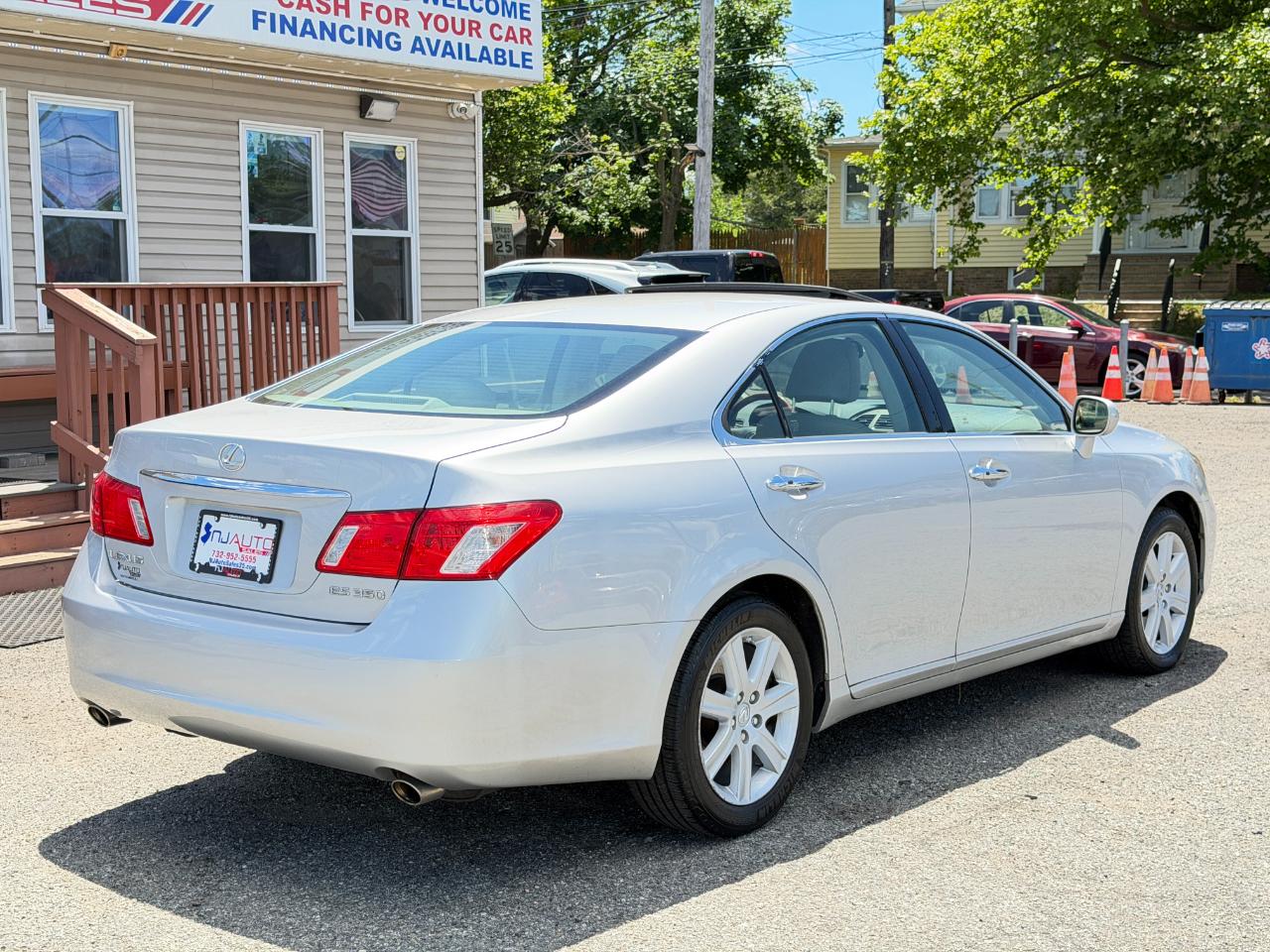 Lexus ES 350 4dr Sdn 2008