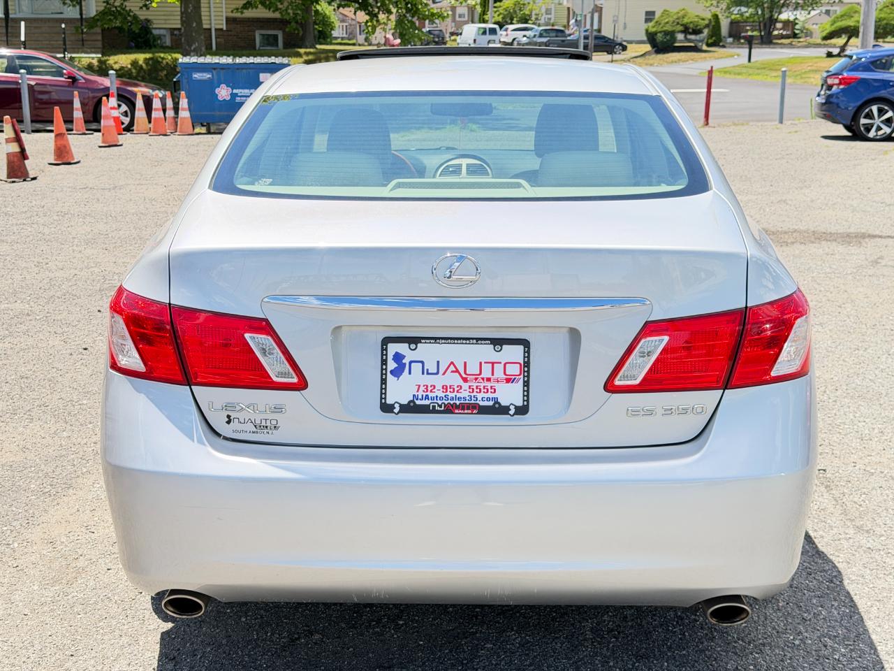 Lexus ES 350 4dr Sdn 2008