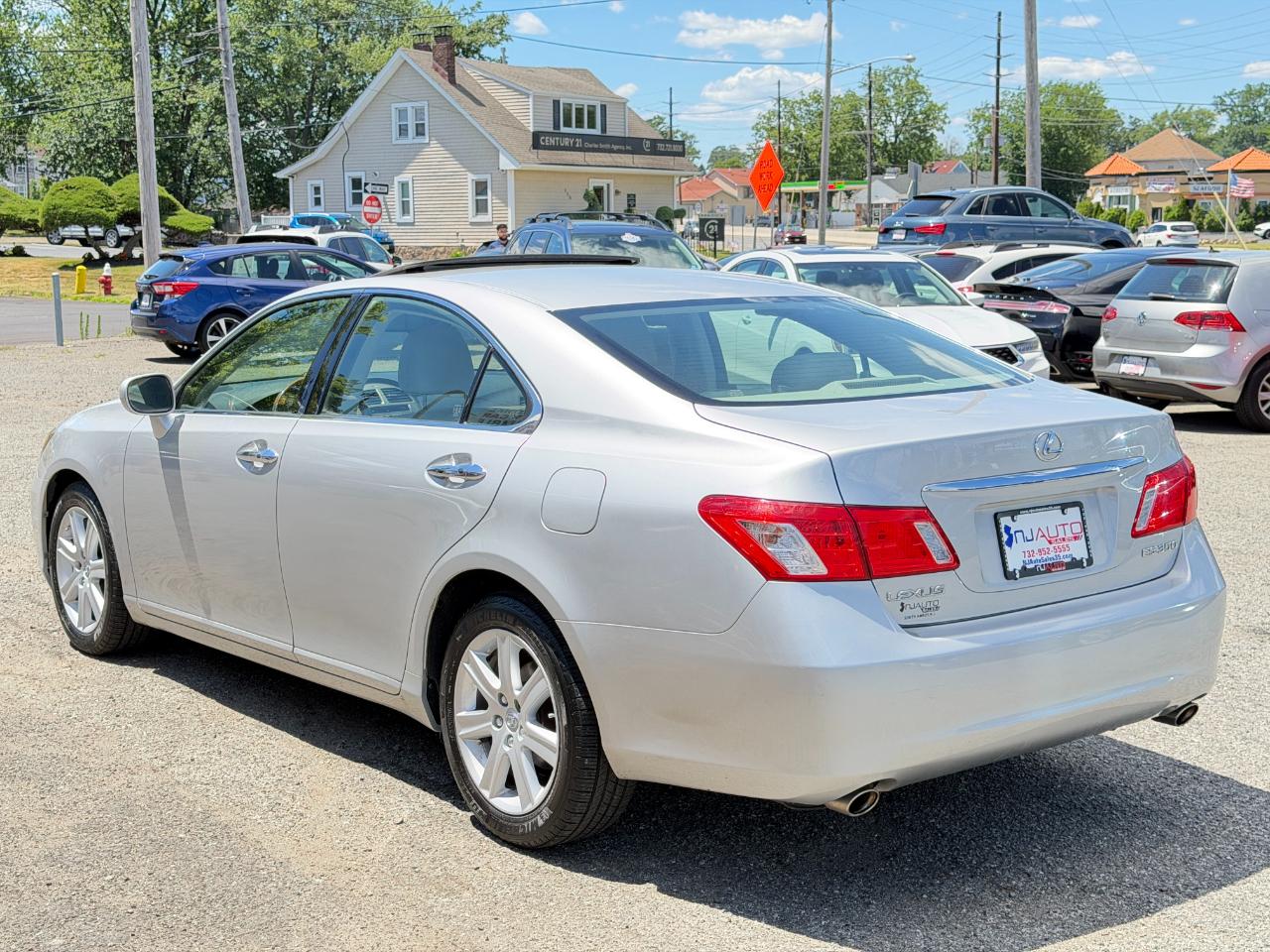 Lexus ES 350 4dr Sdn 2008