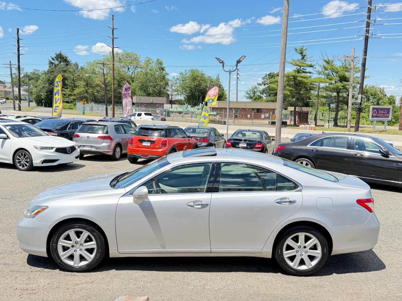 Lexus ES 350 4dr Sdn 2008