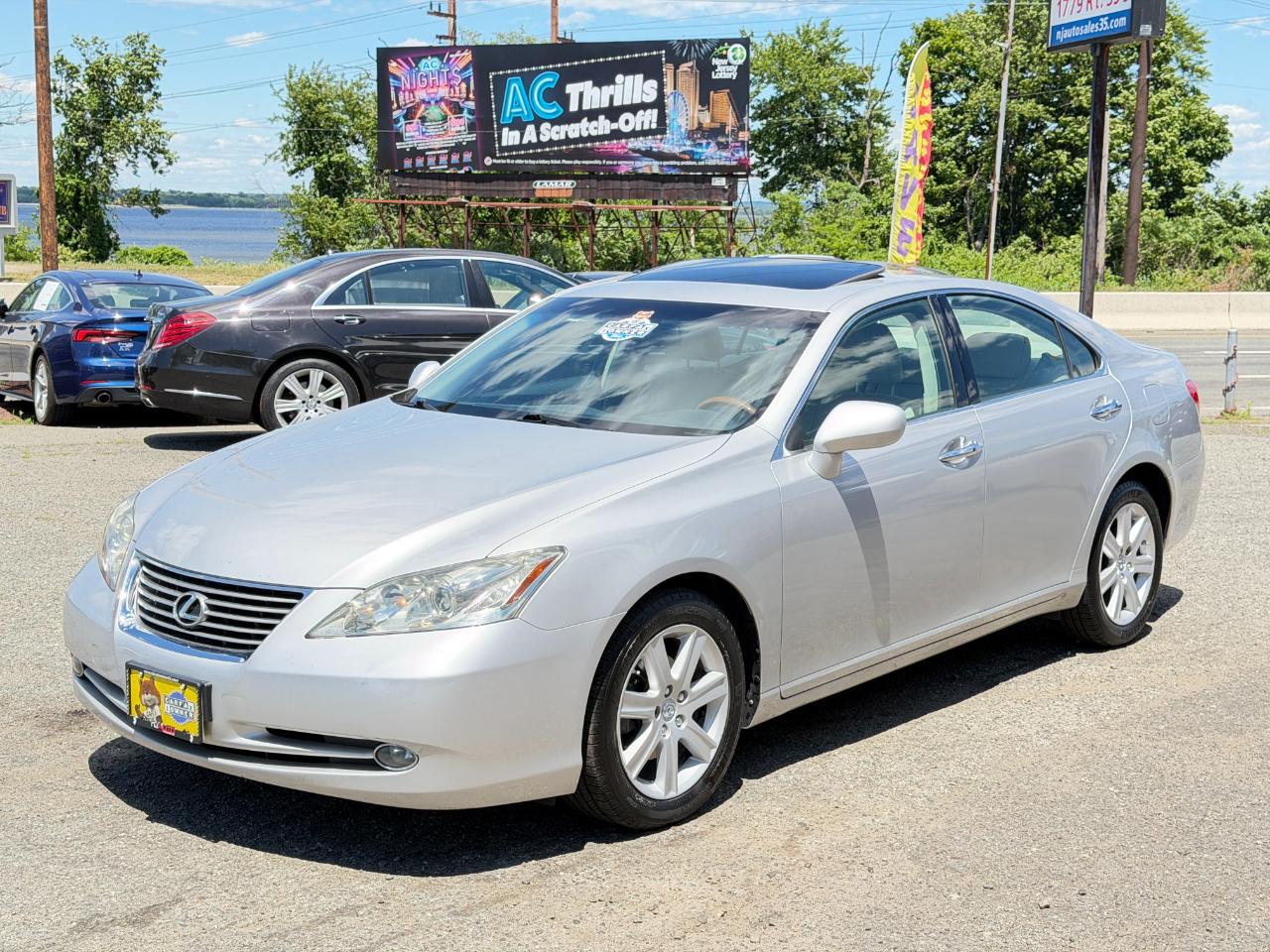 Lexus ES 350 4dr Sdn 2008