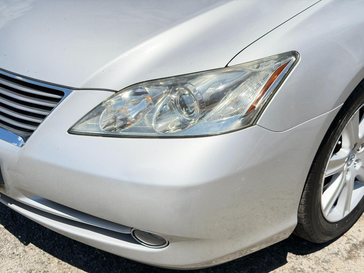 Lexus ES 350 4dr Sdn 2008