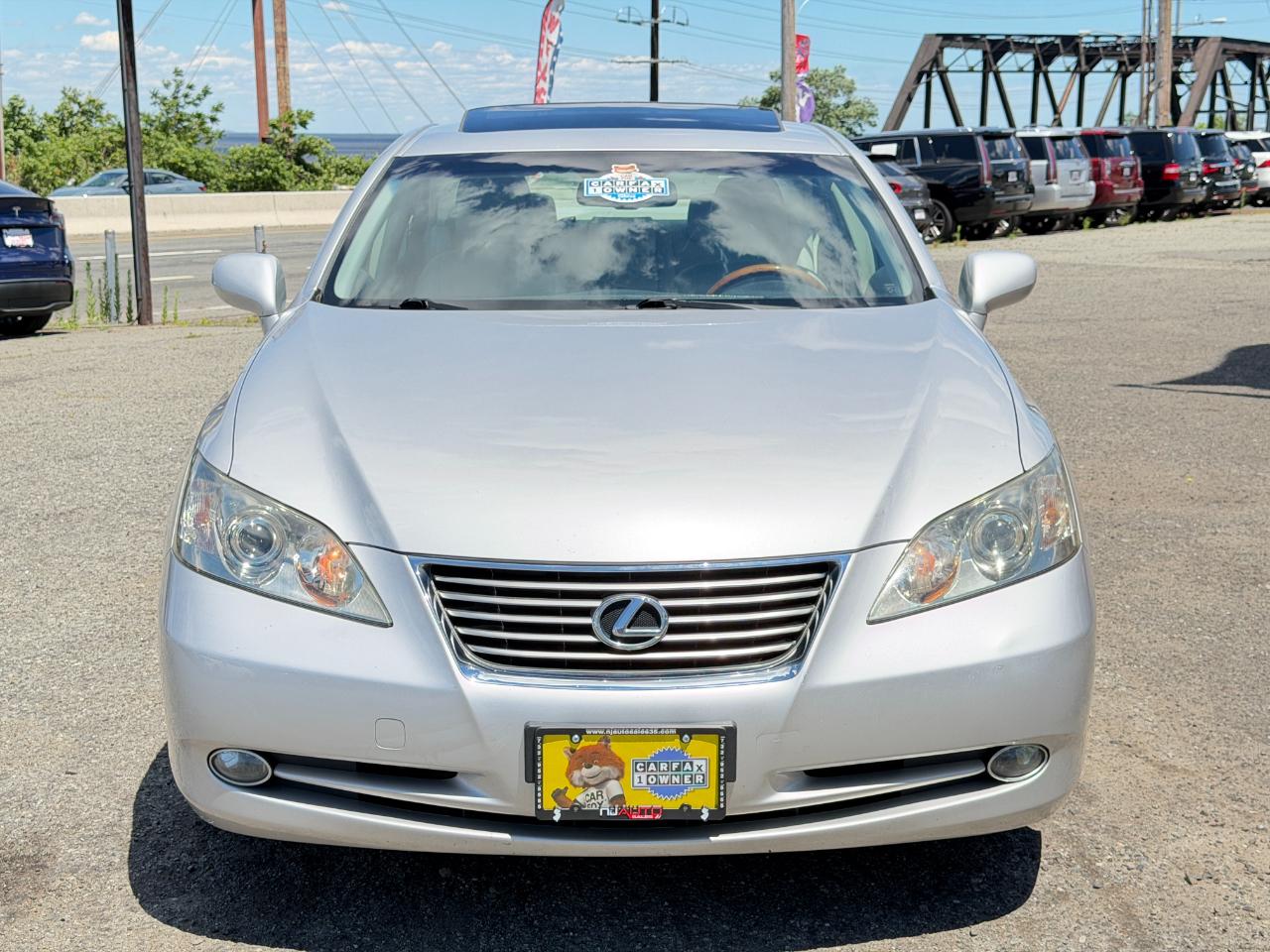Lexus ES 350 4dr Sdn 2008