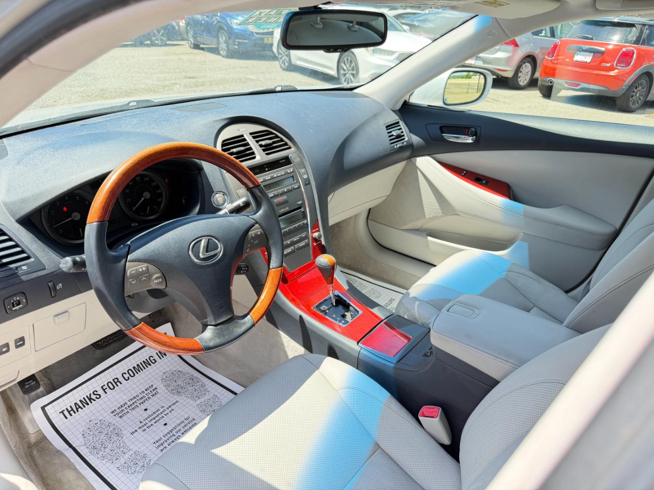 Lexus ES 350 4dr Sdn 2008