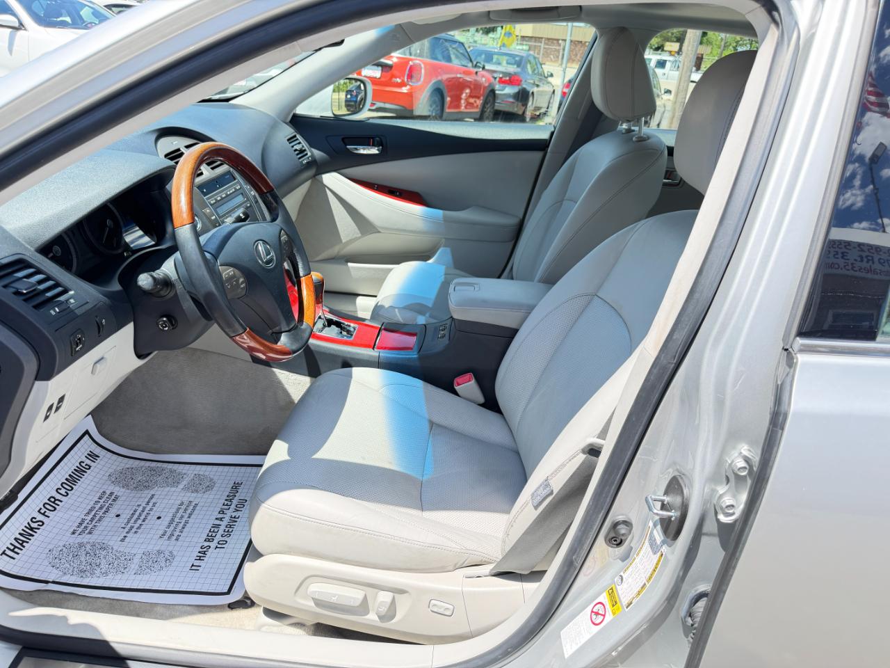 Lexus ES 350 4dr Sdn 2008