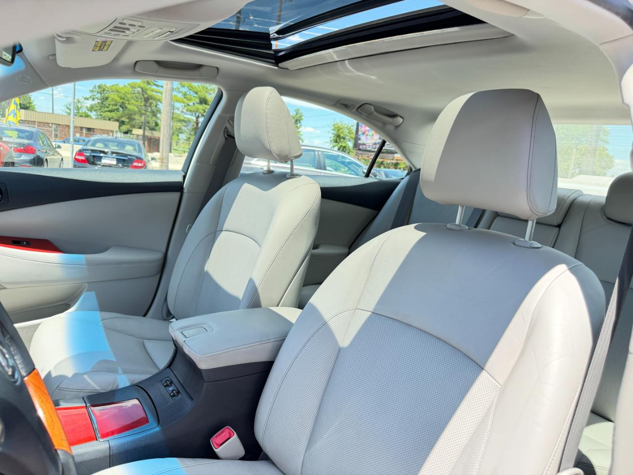 Lexus ES 350 4dr Sdn 2008