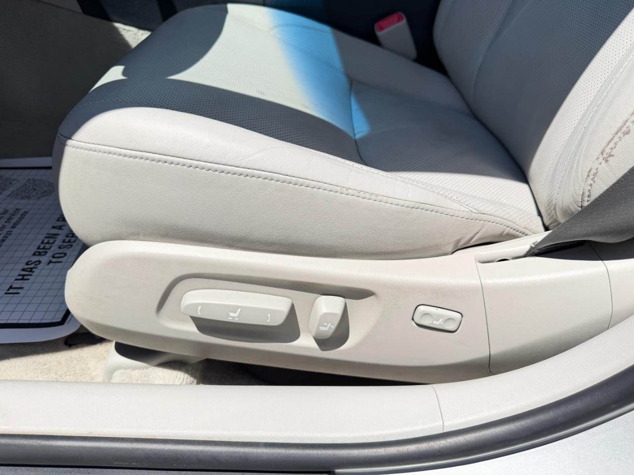 Lexus ES 350 4dr Sdn 2008