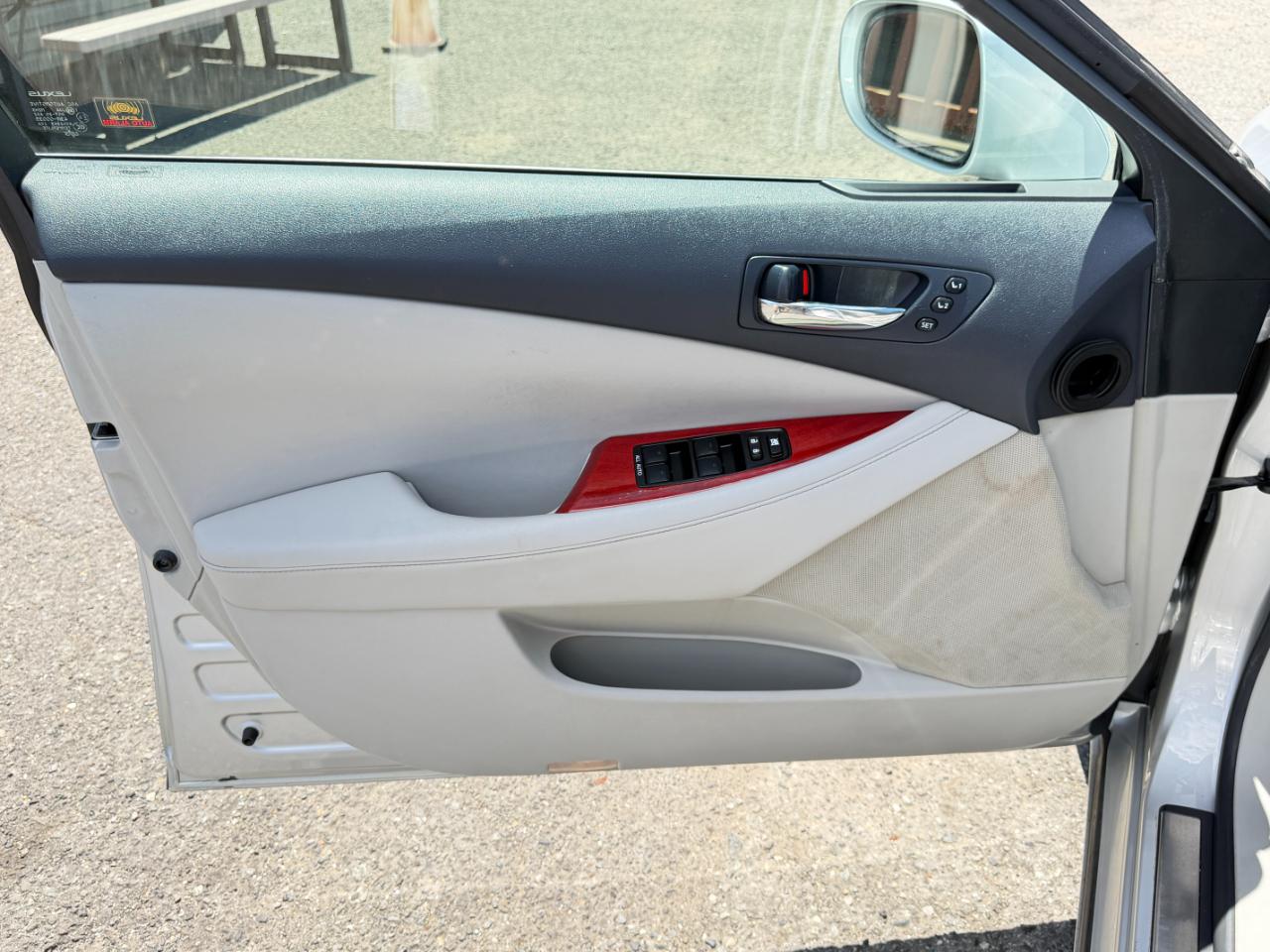 Lexus ES 350 4dr Sdn 2008