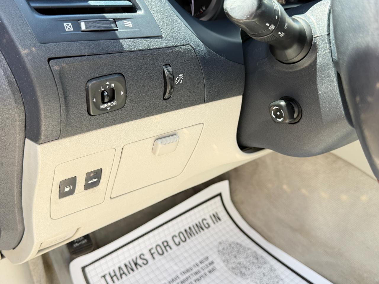 Lexus ES 350 4dr Sdn 2008
