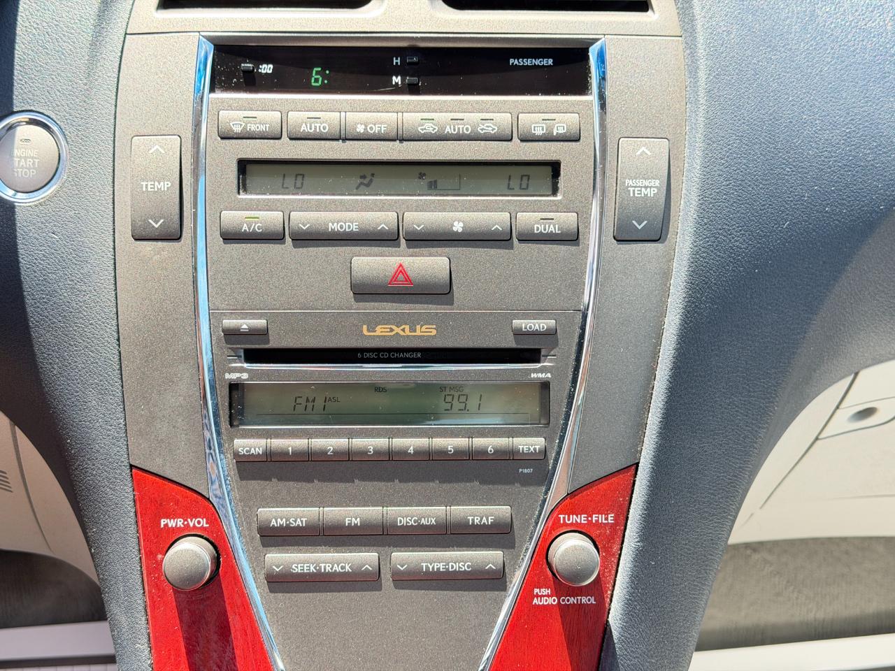Lexus ES 350 4dr Sdn 2008