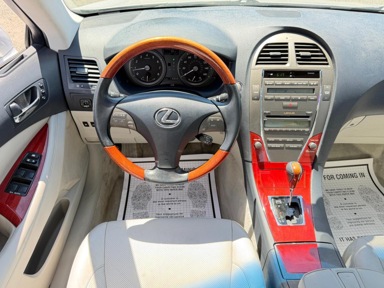 Lexus ES 350 4dr Sdn 2008