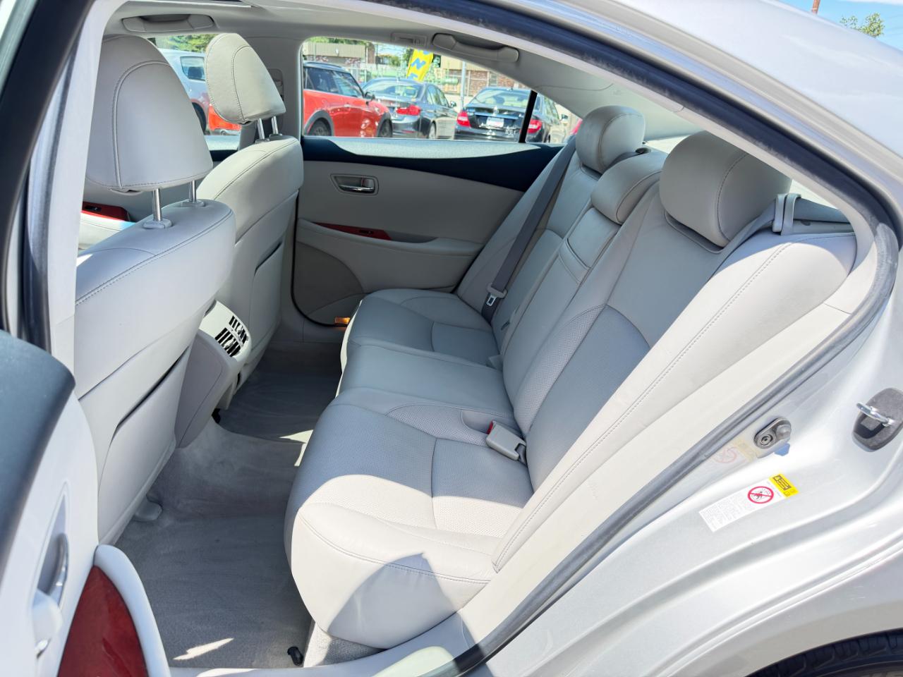 Lexus ES 350 4dr Sdn 2008