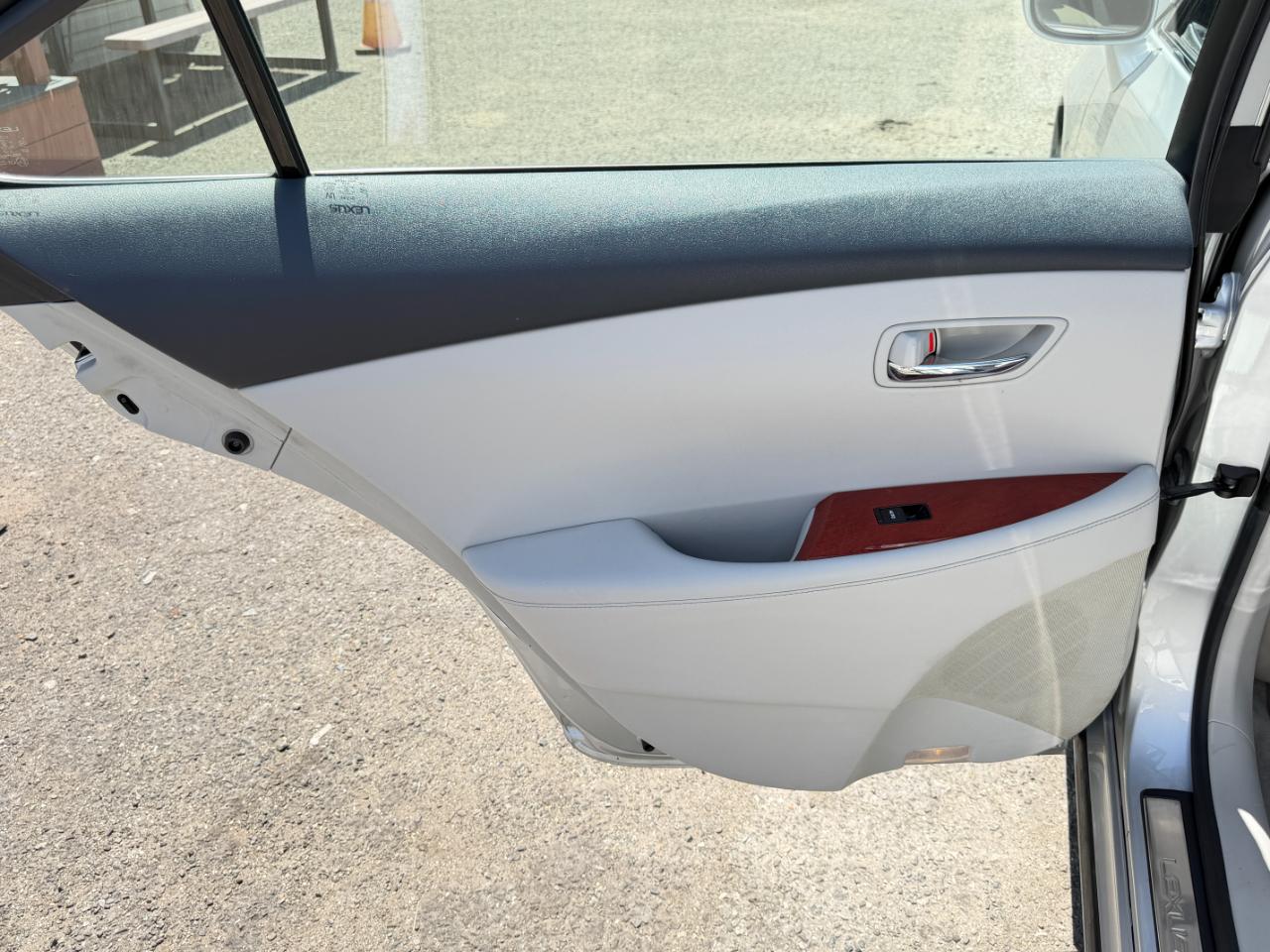 Lexus ES 350 4dr Sdn 2008