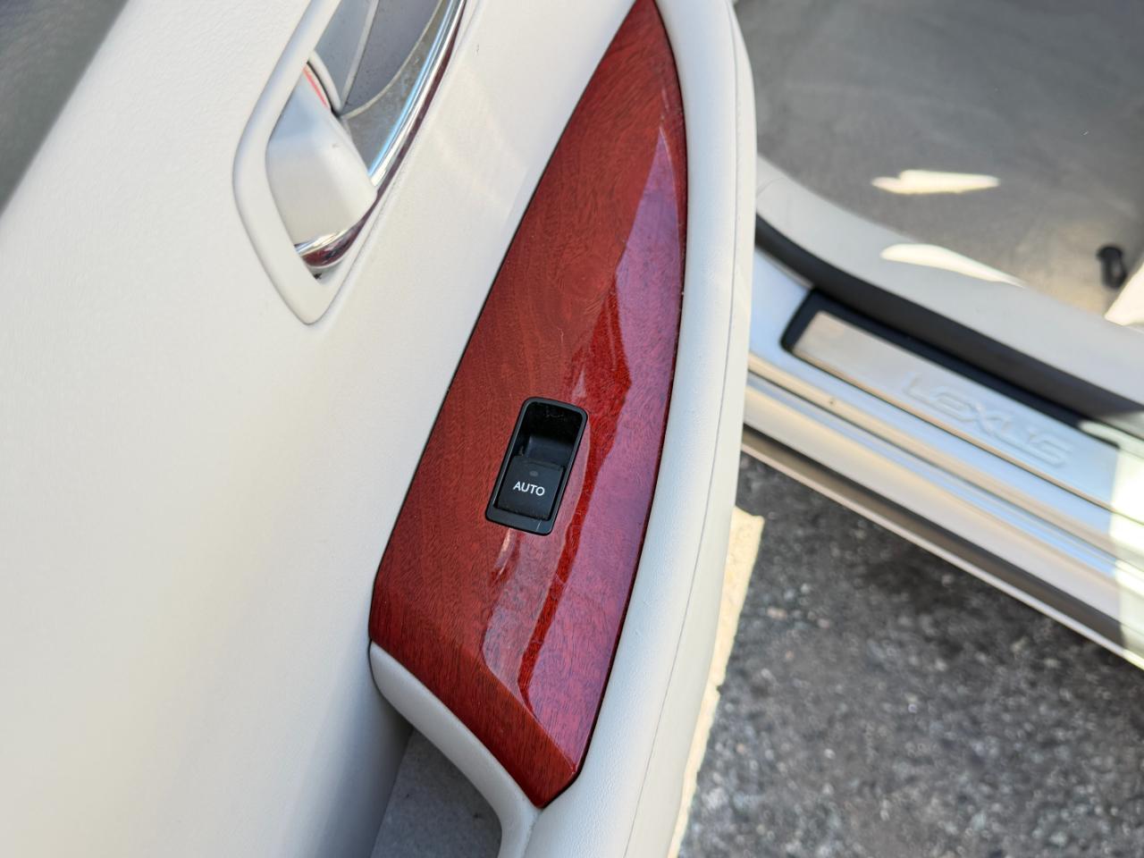 Lexus ES 350 4dr Sdn 2008