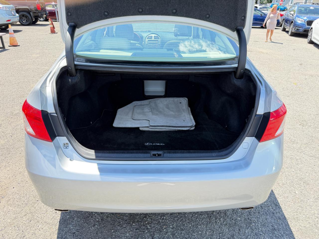 Lexus ES 350 4dr Sdn 2008