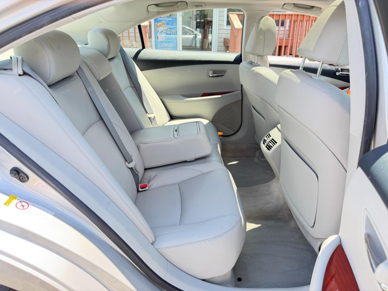 Lexus ES 350 4dr Sdn 2008