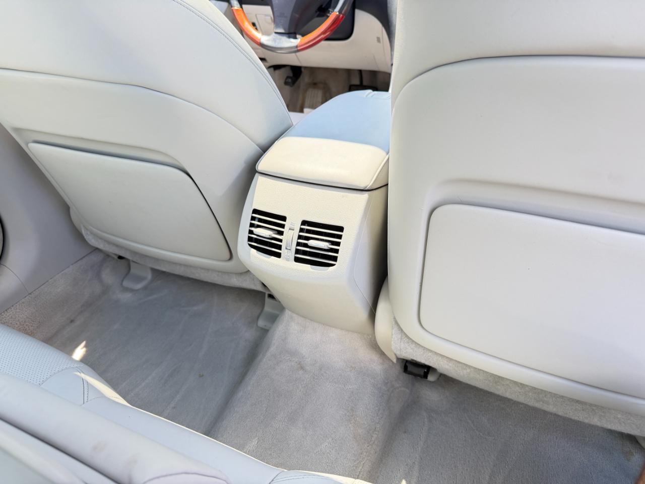Lexus ES 350 4dr Sdn 2008