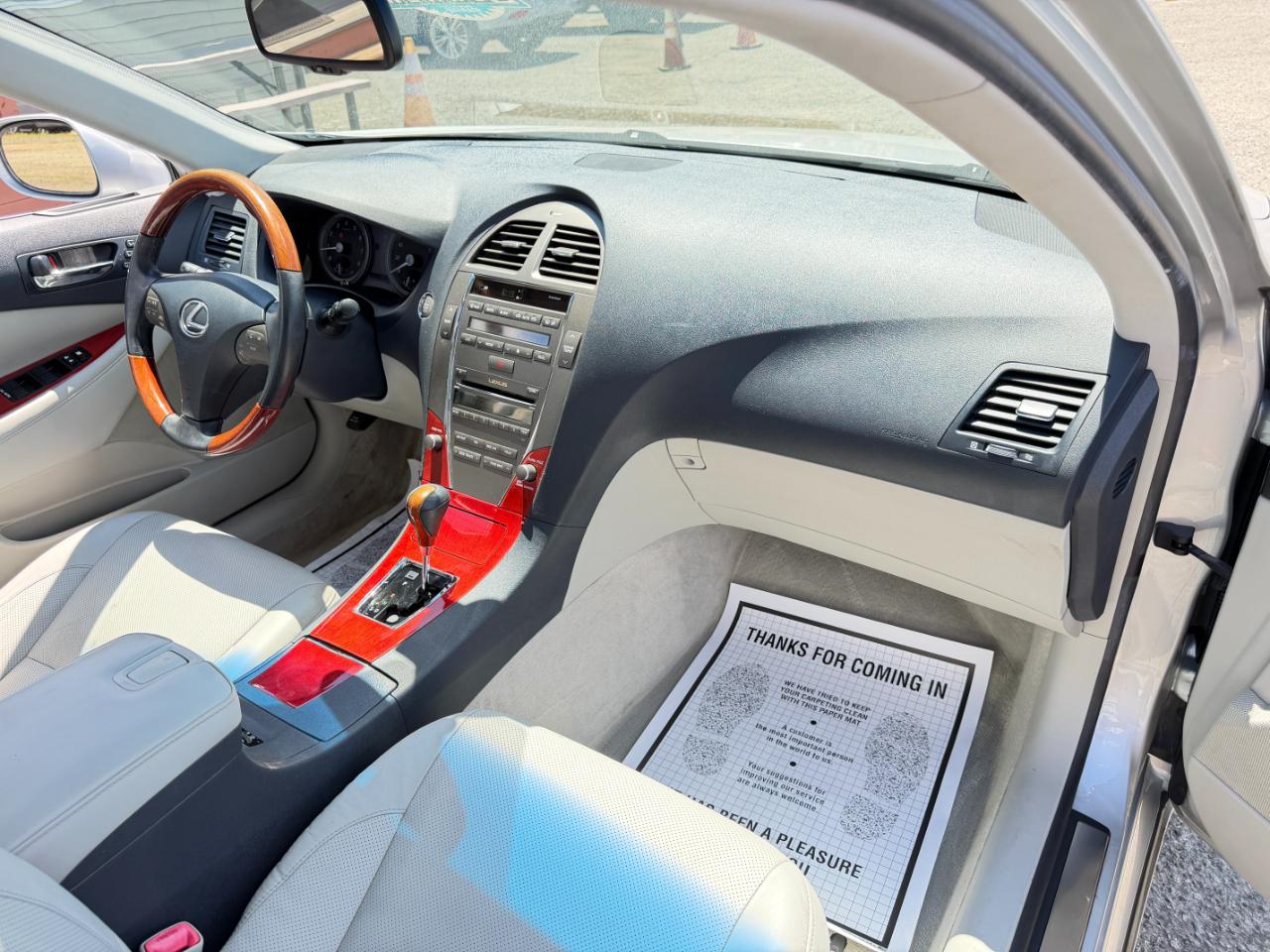 Lexus ES 350 4dr Sdn 2008