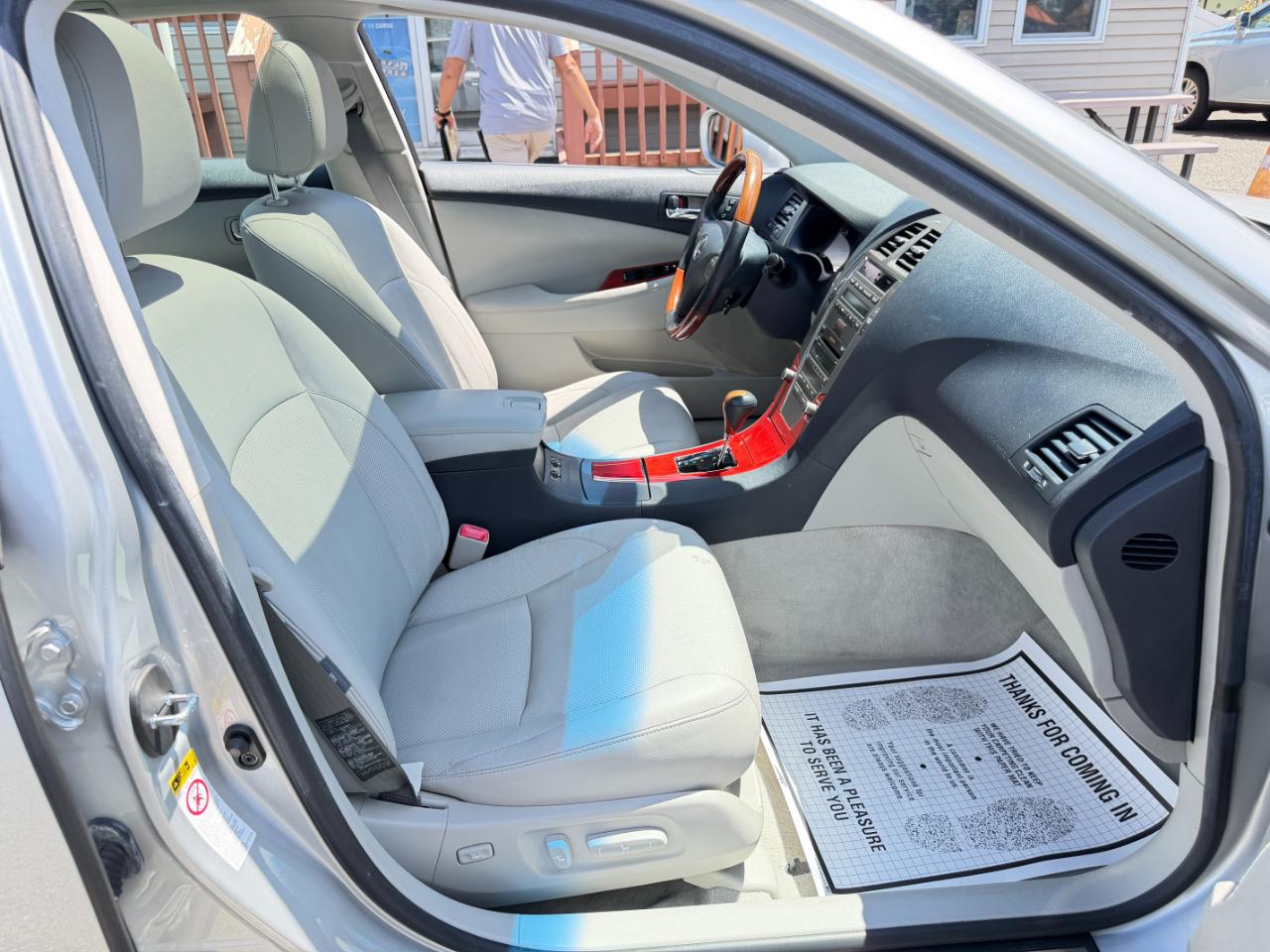 Lexus ES 350 4dr Sdn 2008