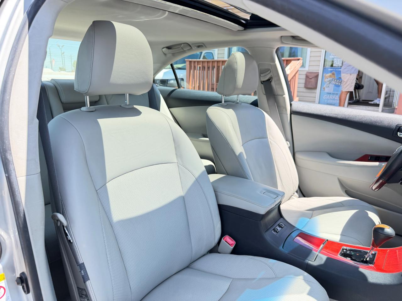 Lexus ES 350 4dr Sdn 2008