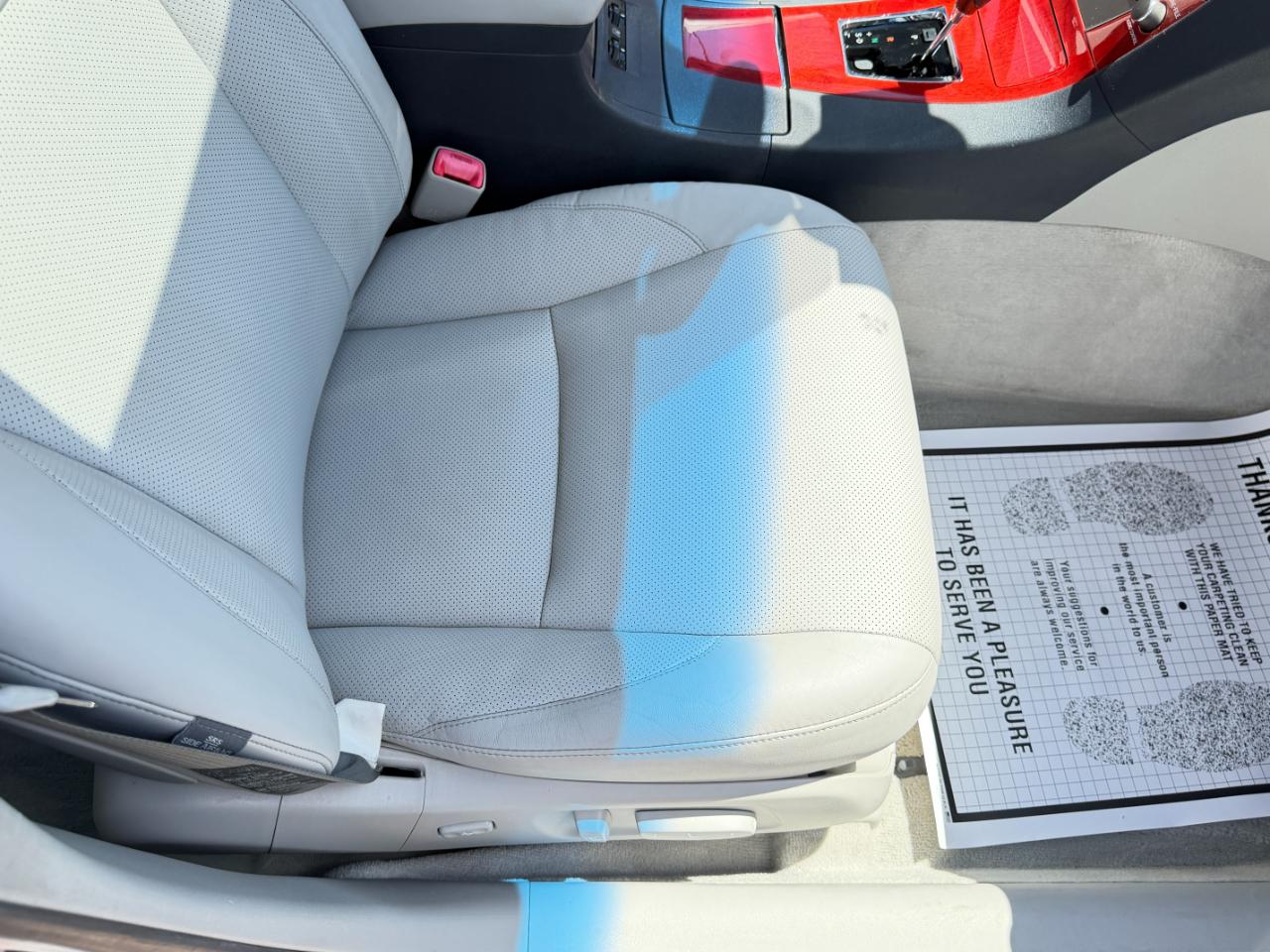 Lexus ES 350 4dr Sdn 2008