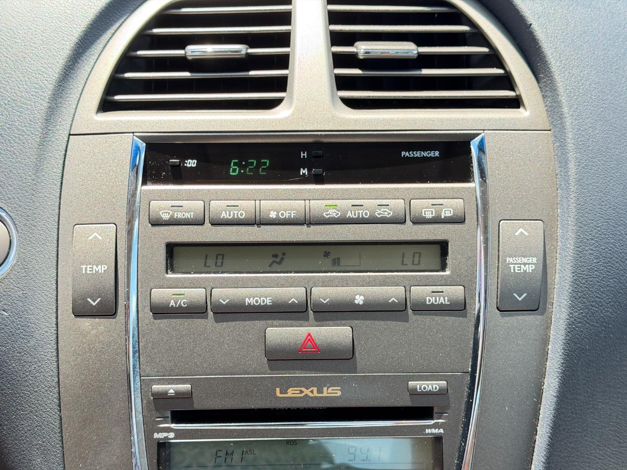 Lexus ES 350 4dr Sdn 2008