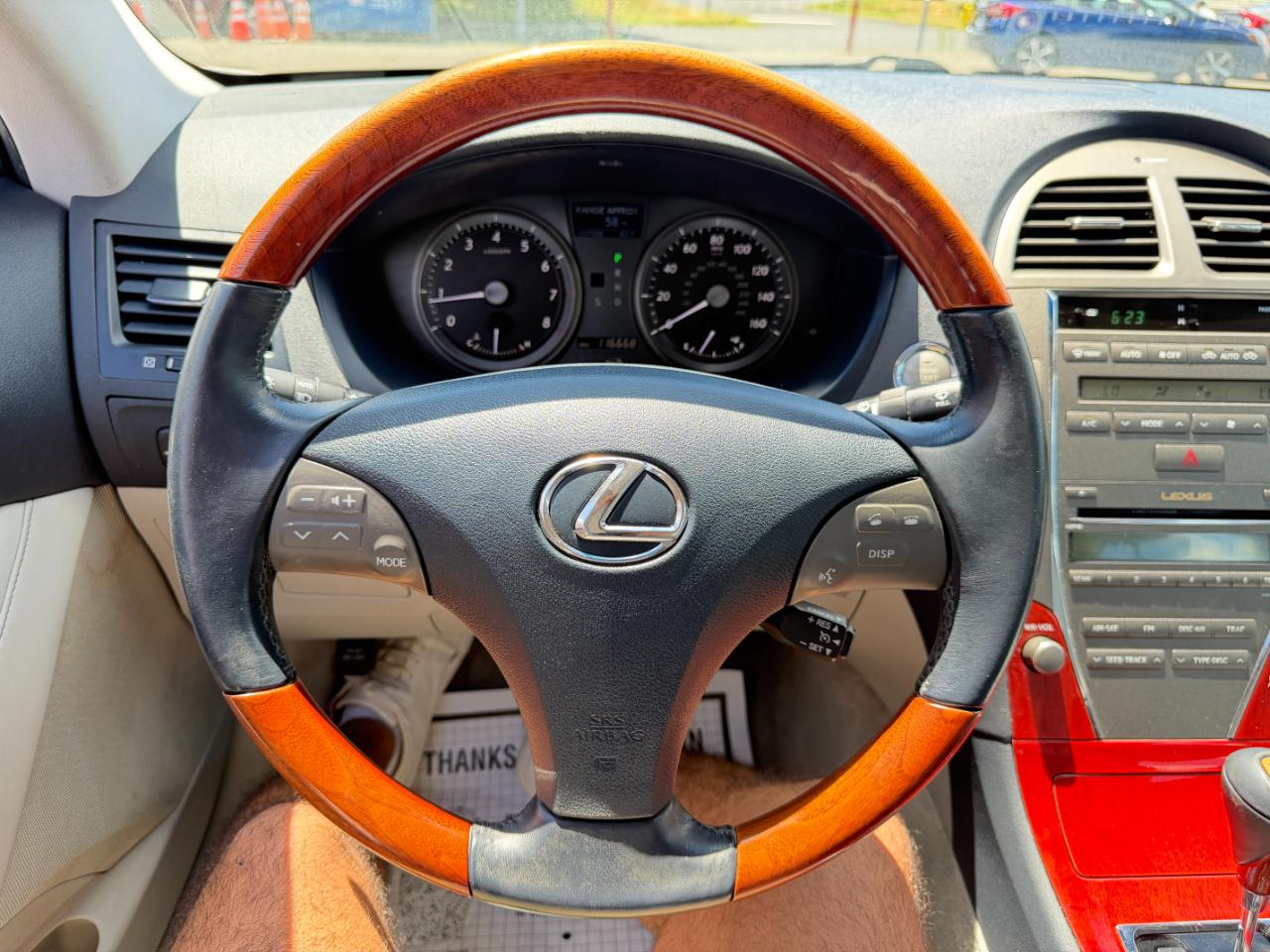 Lexus ES 350 4dr Sdn 2008