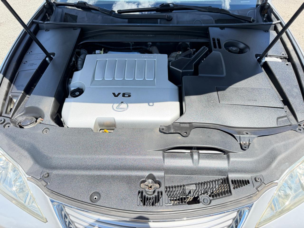 Lexus ES 350 4dr Sdn 2008