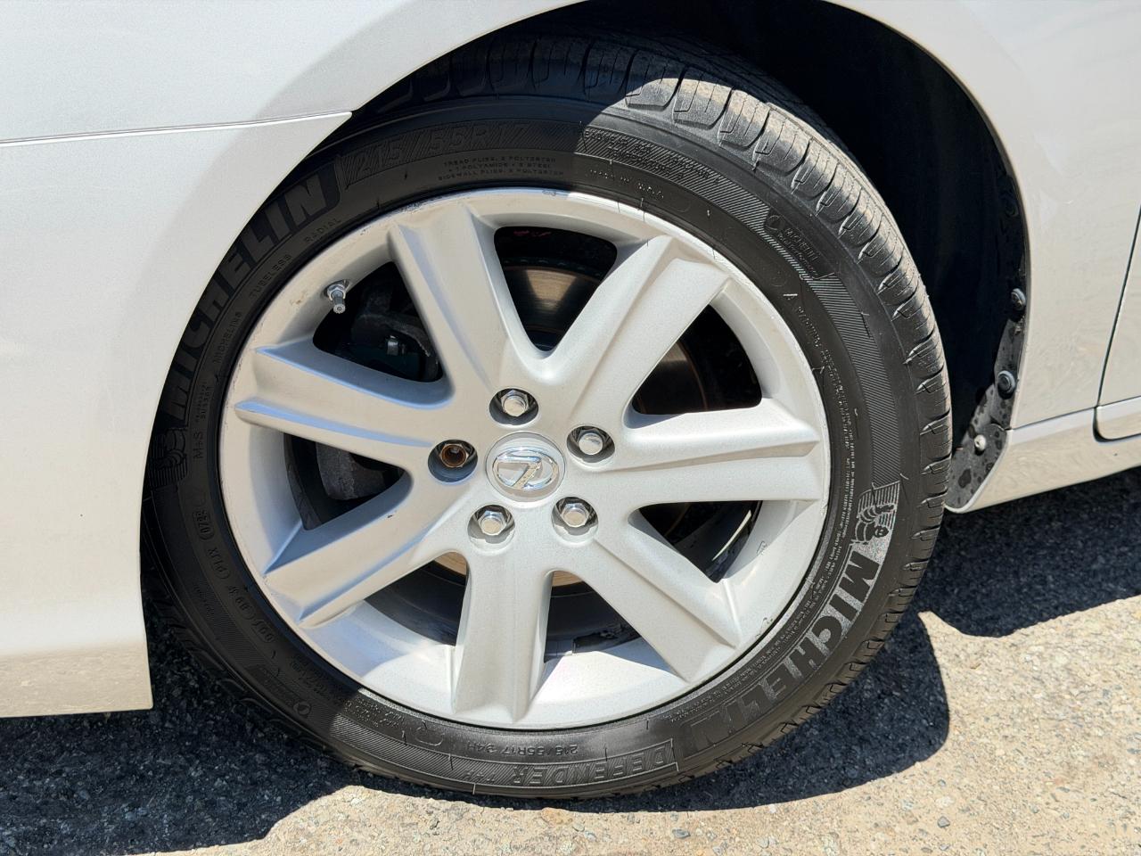 Lexus ES 350 4dr Sdn 2008