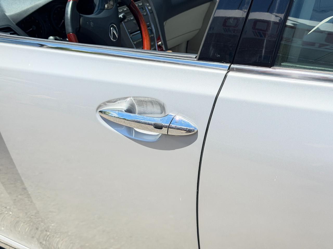 Lexus ES 350 4dr Sdn 2008