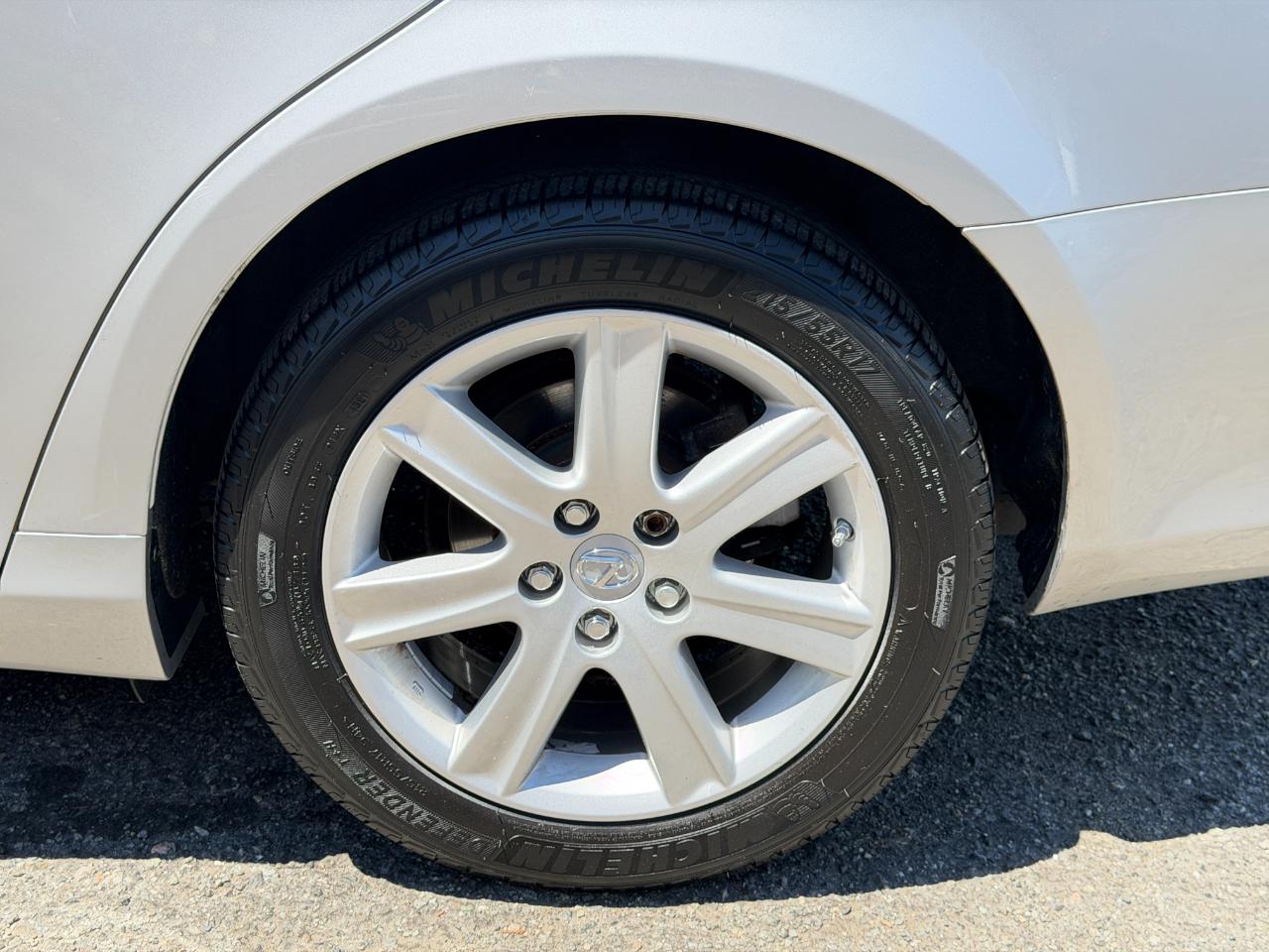 Lexus ES 350 4dr Sdn 2008