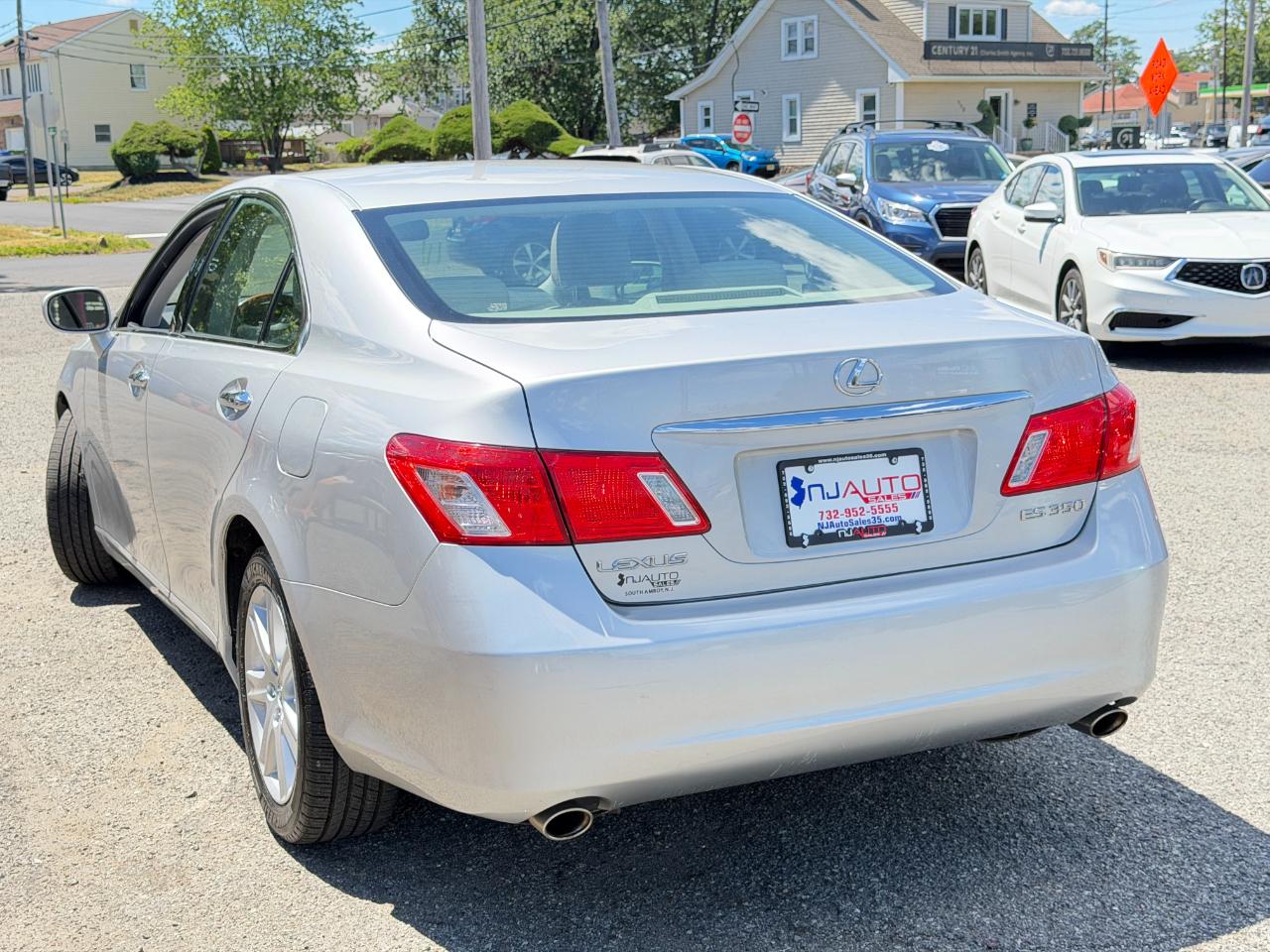 Lexus ES 350 4dr Sdn 2008