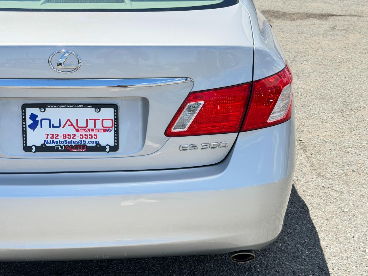 Lexus ES 350 4dr Sdn 2008