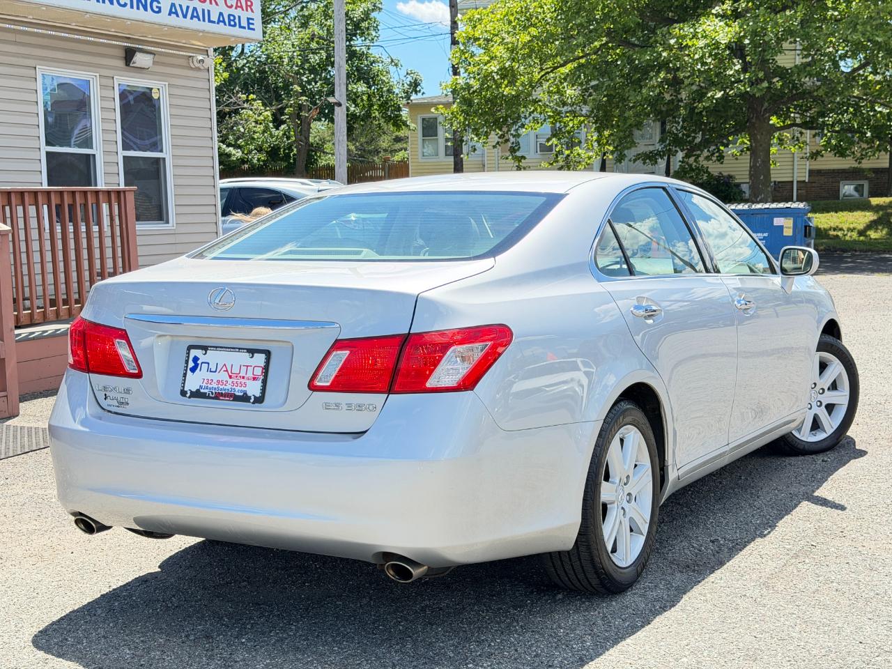 Lexus ES 350 4dr Sdn 2008