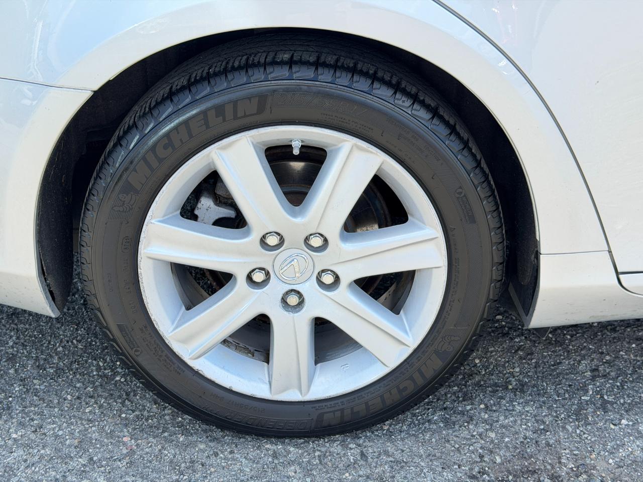 Lexus ES 350 4dr Sdn 2008