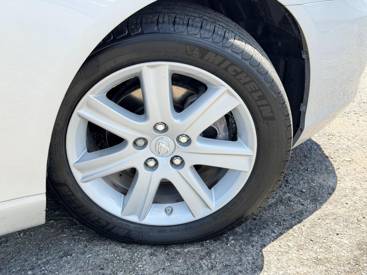 Lexus ES 350 4dr Sdn 2008