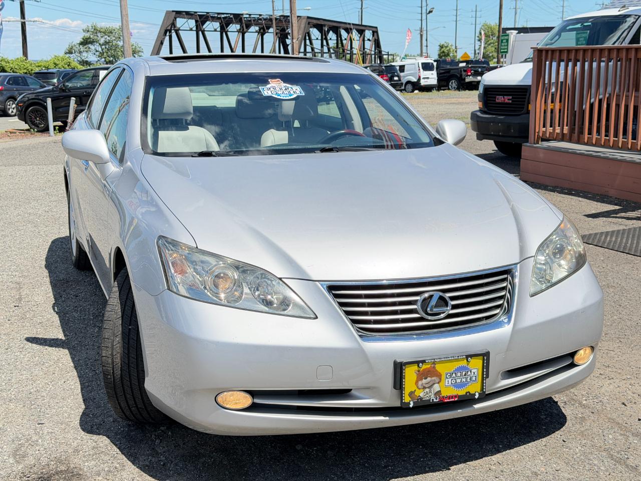 Lexus ES 350 4dr Sdn 2008