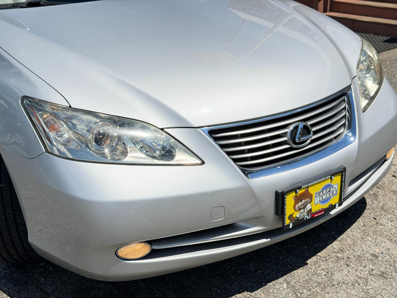 Lexus ES 350 4dr Sdn 2008