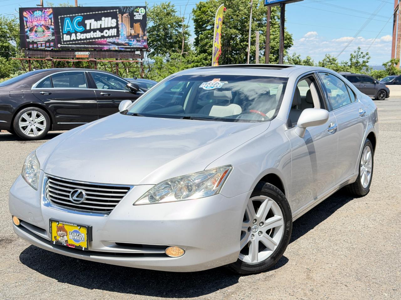 Lexus ES 350 4dr Sdn 2008