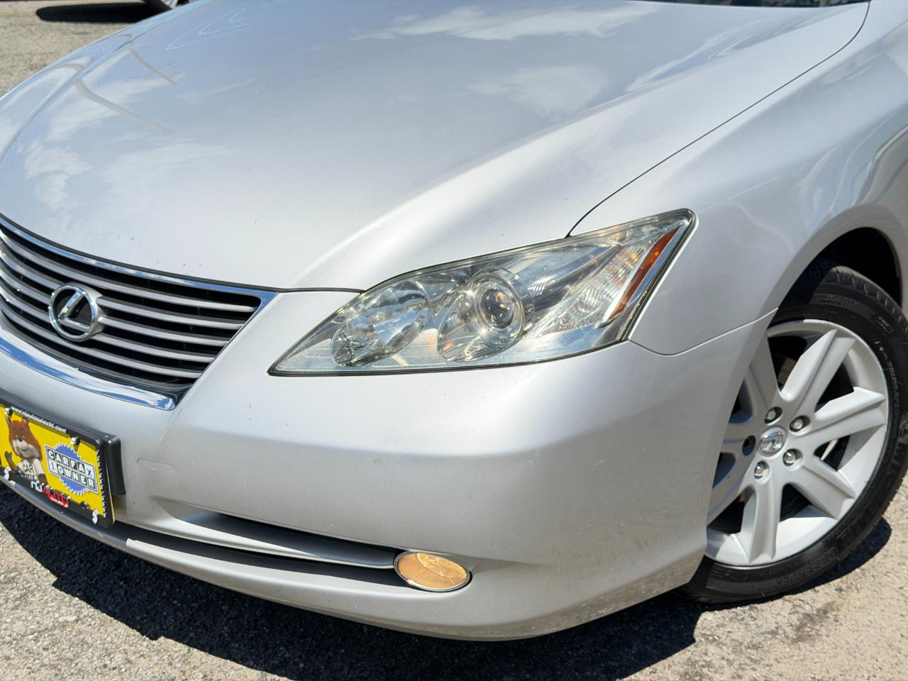 Lexus ES 350 4dr Sdn 2008